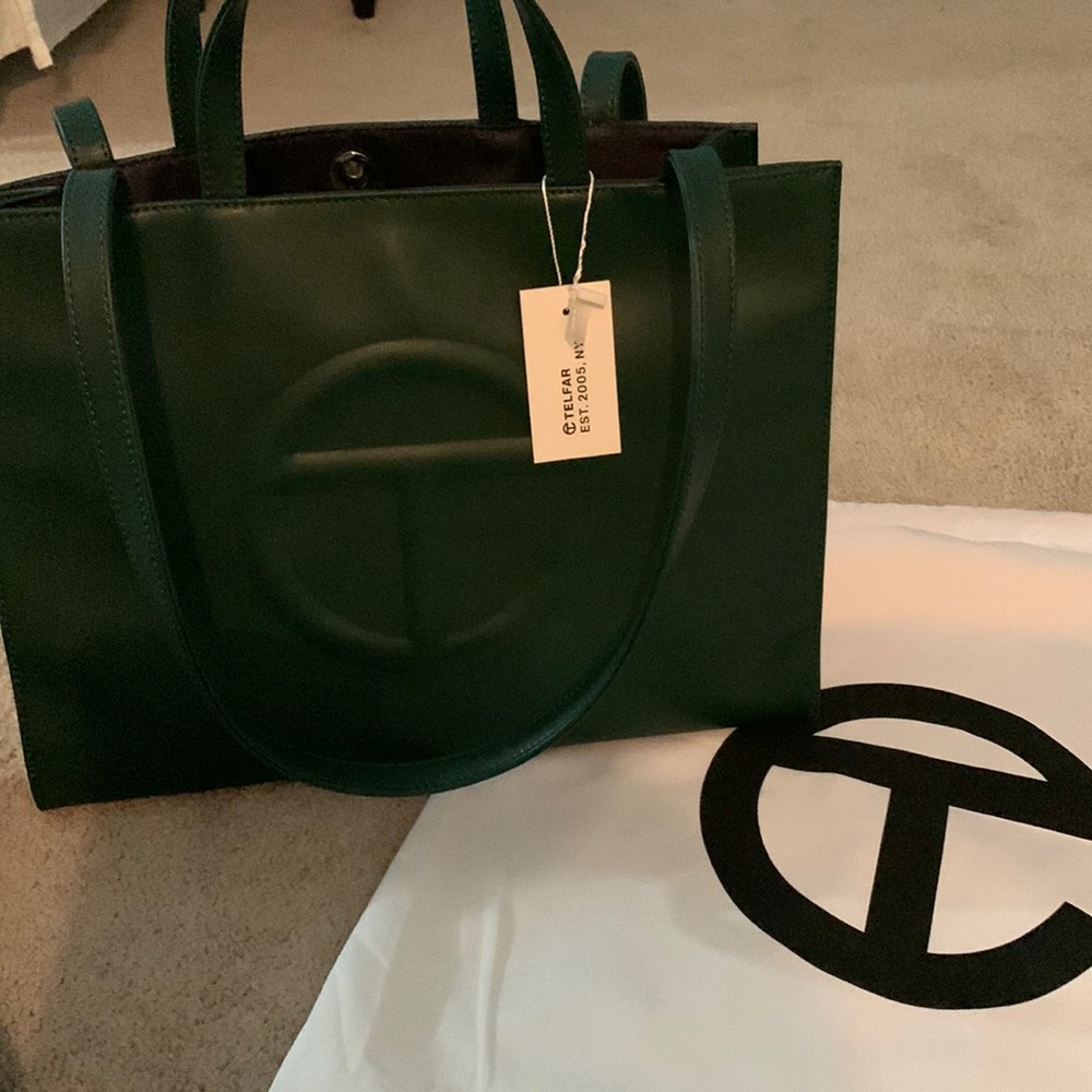 Fabulous Telfar bag